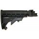 Stock AK-47 Six Position Collapsible Stock